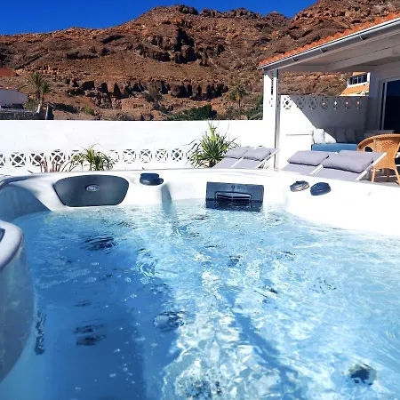 Holiday home Casa Platero - With Jacuzzi And Pool La Playa de Tauro