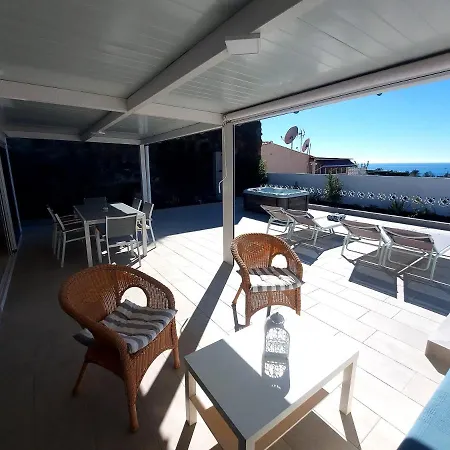 Holiday home Casa Platero - With Jacuzzi And Pool